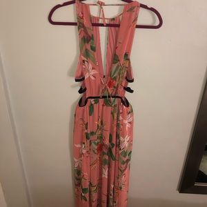 Beautiful summer dress